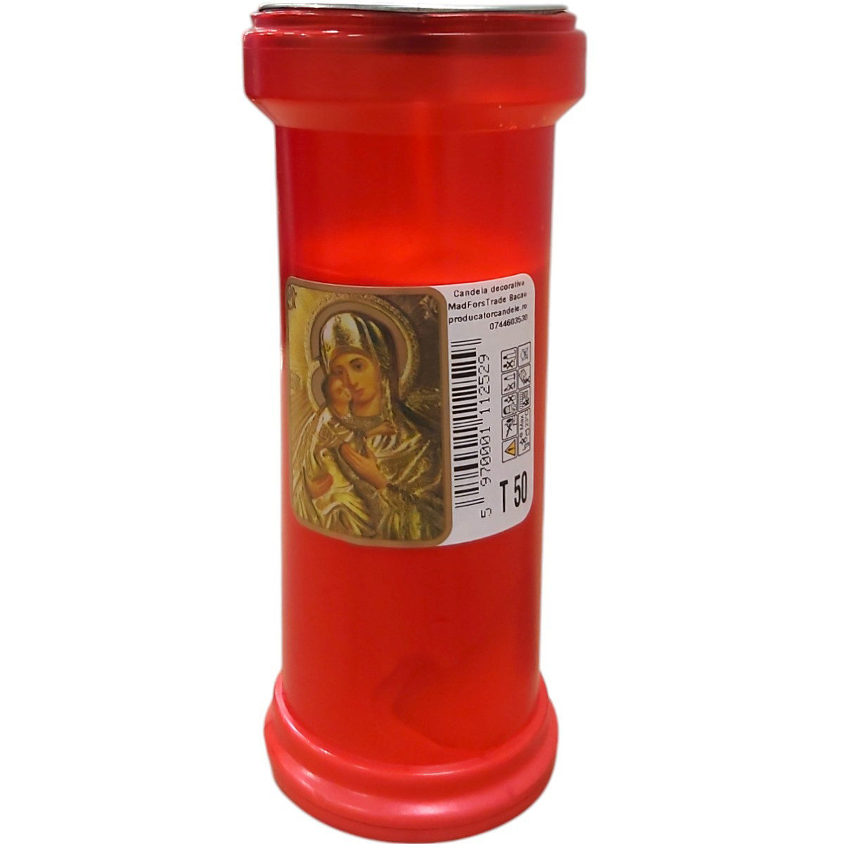 MAD CANDELA DECORATIVA T50