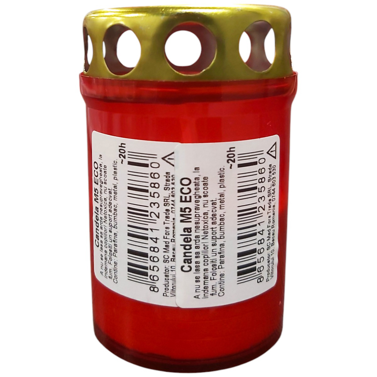 MAD CANDELA DECORATIVA M5