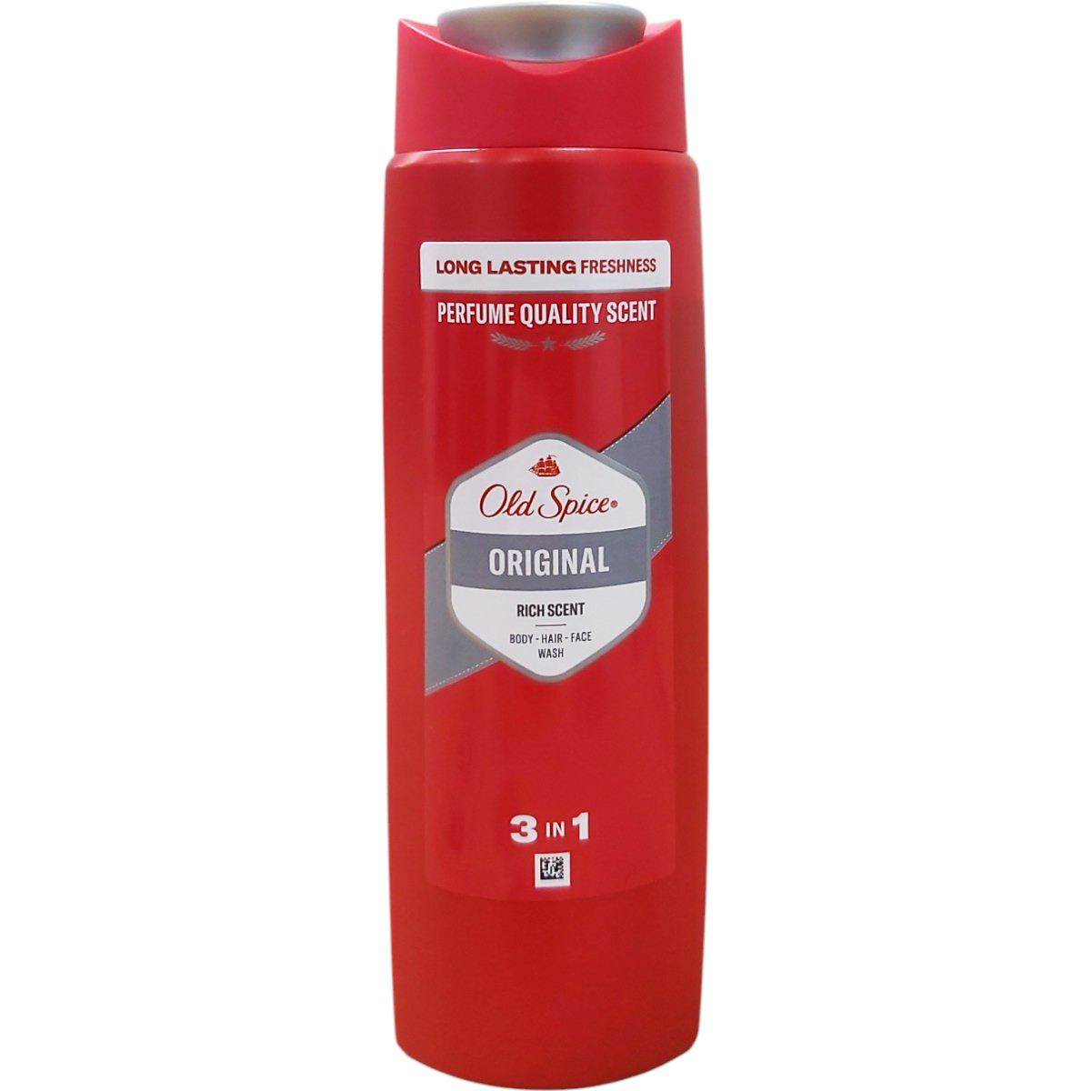 OLD SPICE 3IN1 GEL DE DUS 250ML ORIGINAL