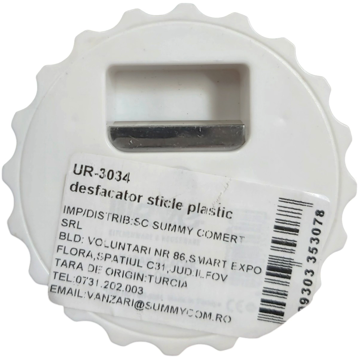 DESFACATOR STICLE PLASTIC 3034