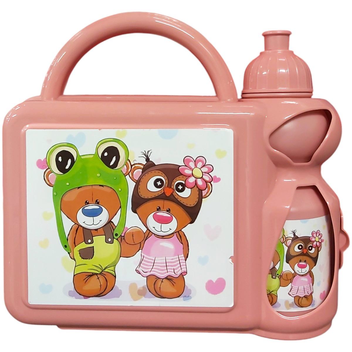 CUTIE PRANZ+STICLA APA 330ML DIFERITE MODELE