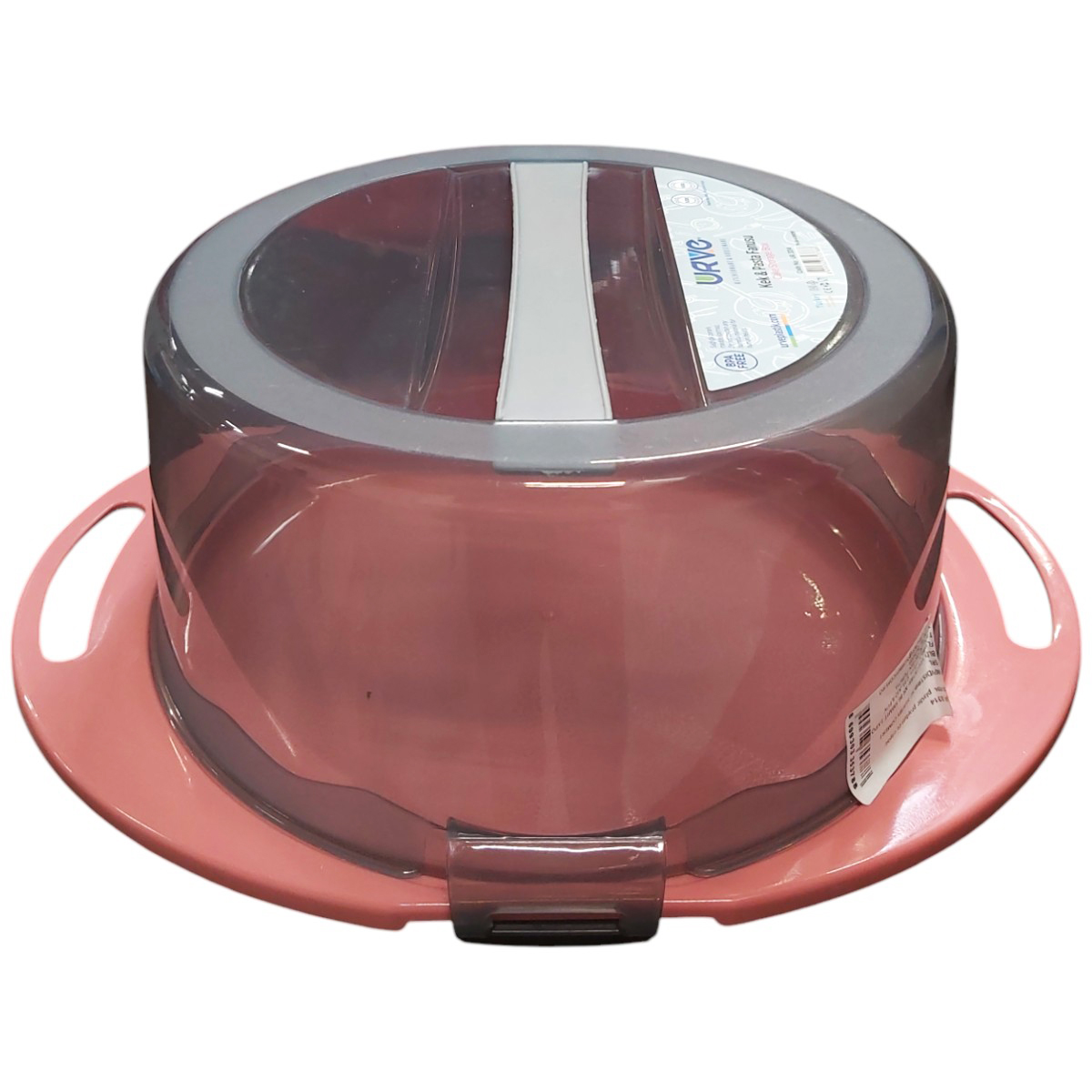 PLATOU PRAJITURI CU CAPAC PLASTIC 3314