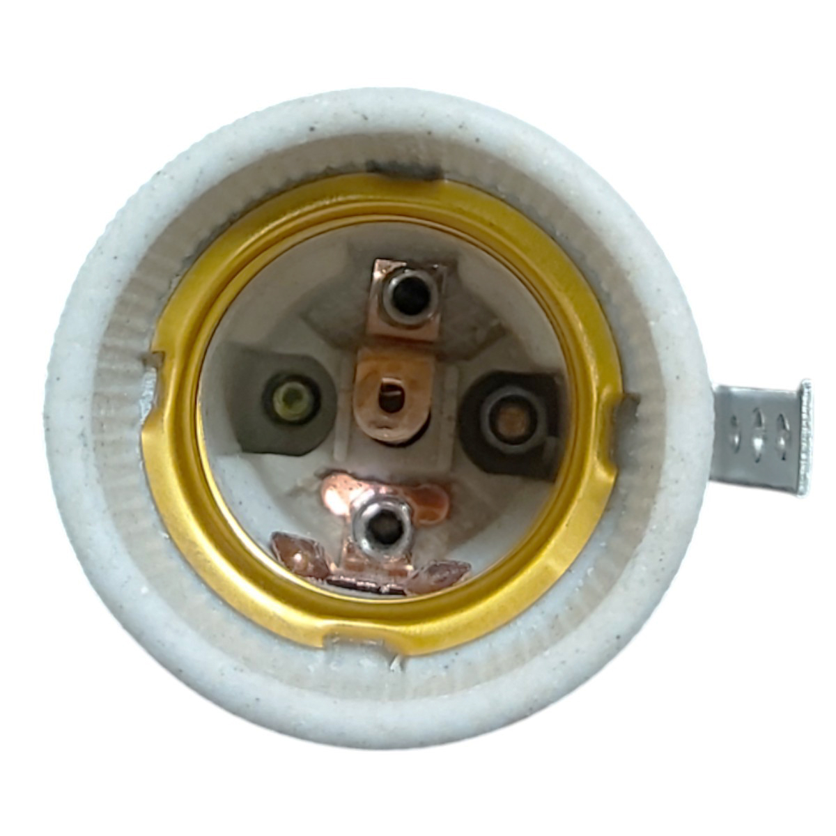 GELUX DULIE CERAMICA CU TIJA E27
