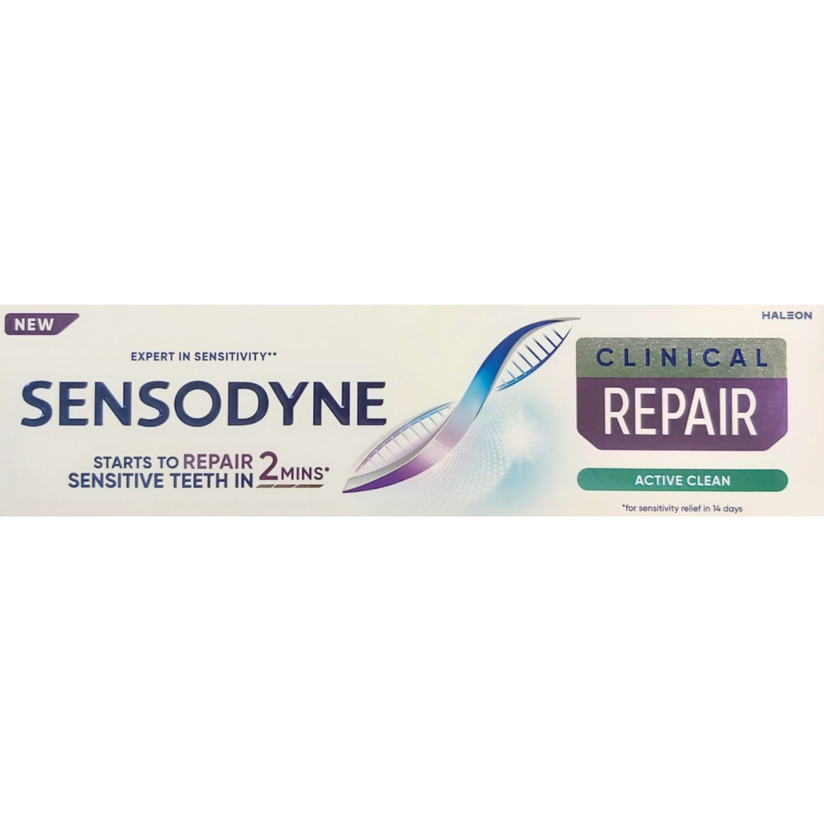 SENSODYNE PASTA DE DINTI 75ML CLINICAL REPAIR ACTIVE CLEAN