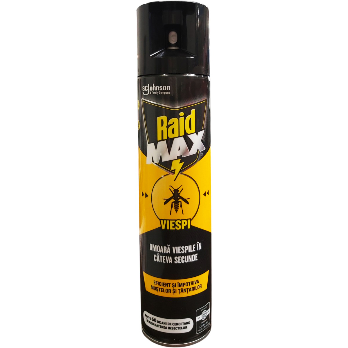 RAID MAX SPRAY VIESPI 400ML