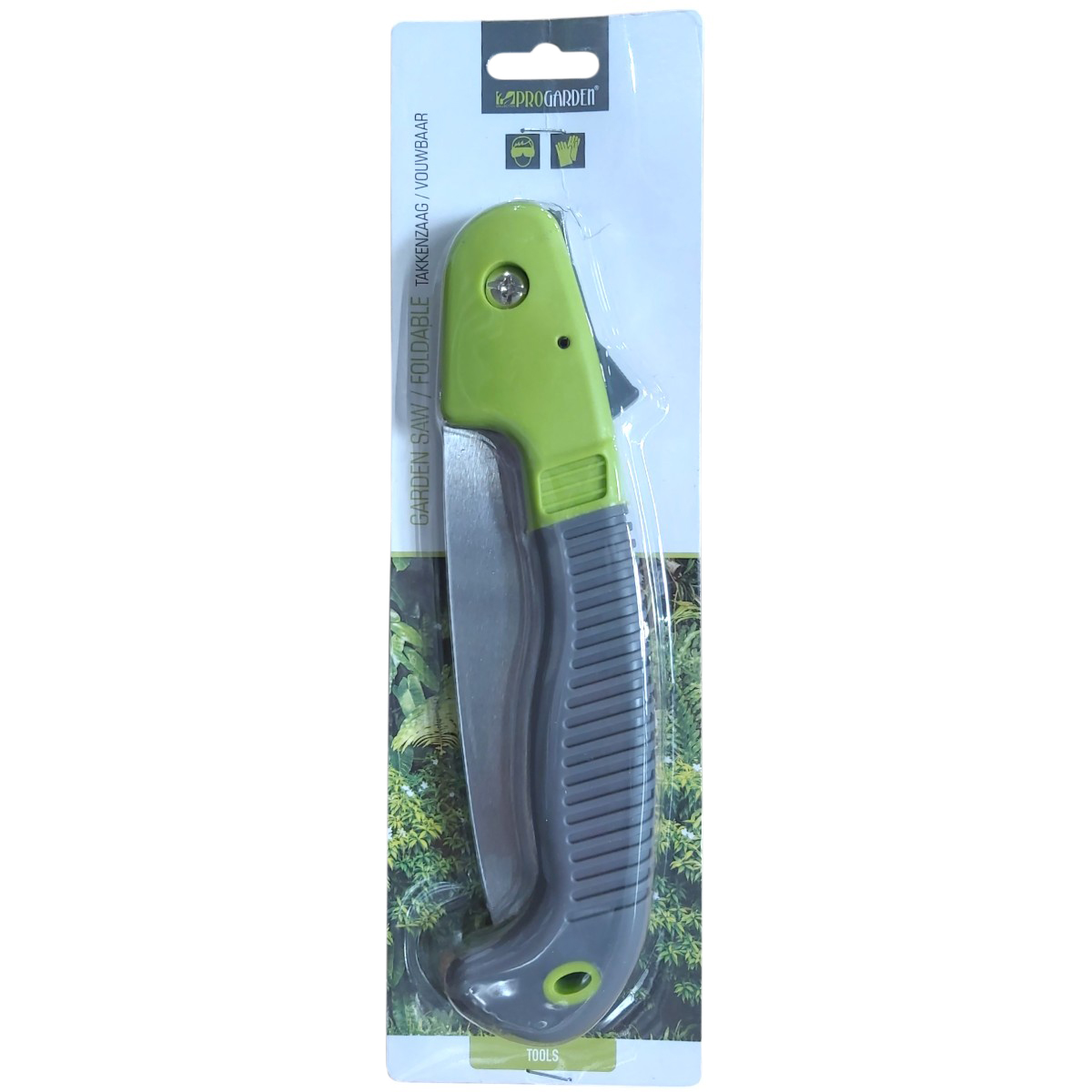 PRO GARDEN FIERASTRAU DE GRADINA PLIABIL 40CM CY8901330 152841