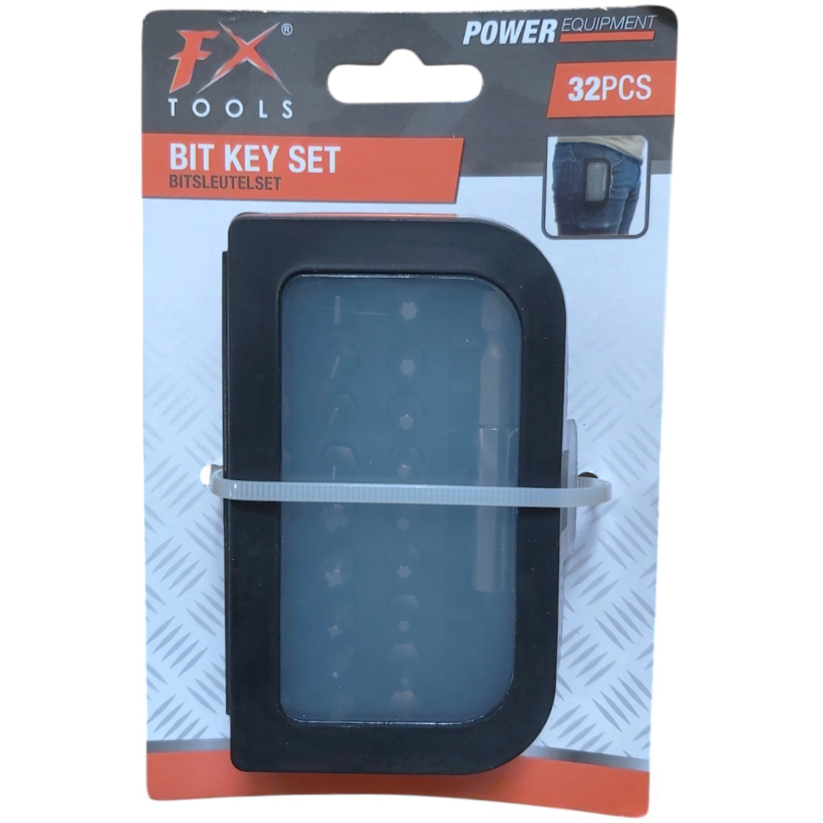 FX TOOLS SET 32 BITI CU PRELUNGITOR CY5760420 040716