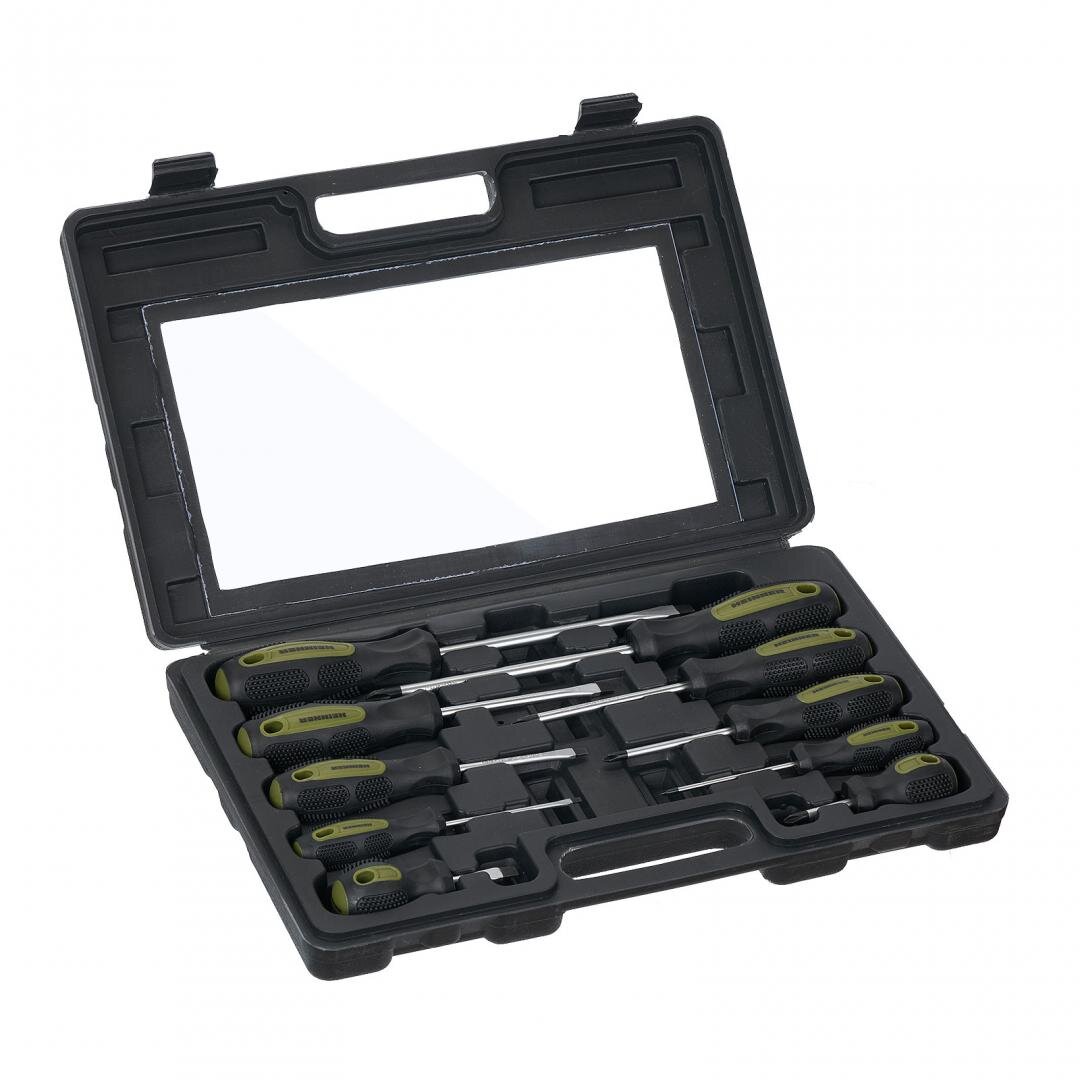 HEINNER SET SURUBELNITE CR-V 10PCS PCSS011