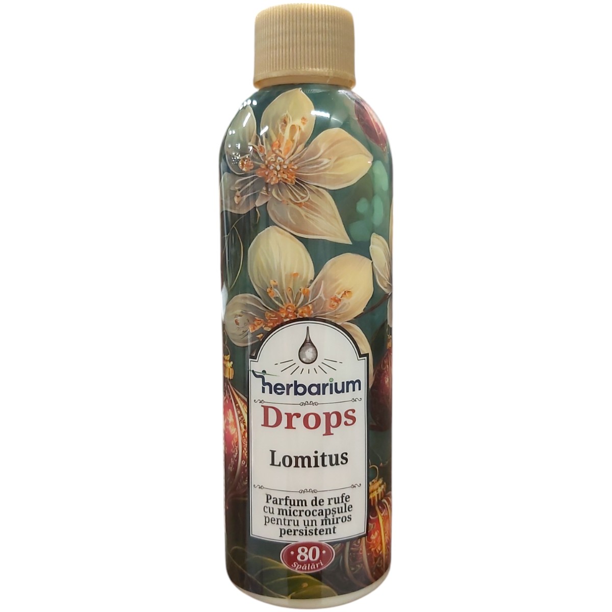 HERBARIUM DROPS PARFUM CONCENTRAT PENTRU RUFE LOMITUS 200ML