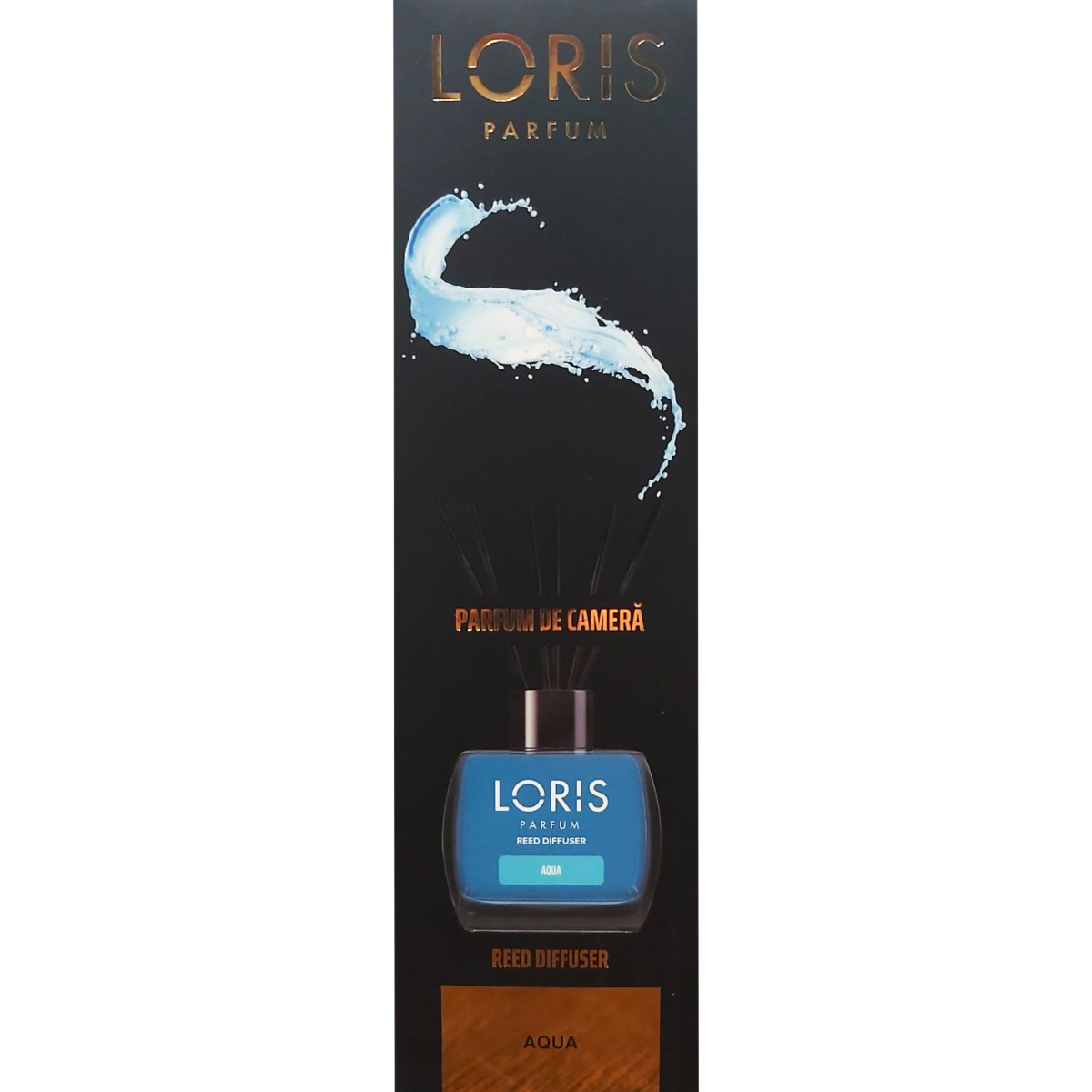 LORIS ODORIZANT DE CAMERA 120ML AQUA