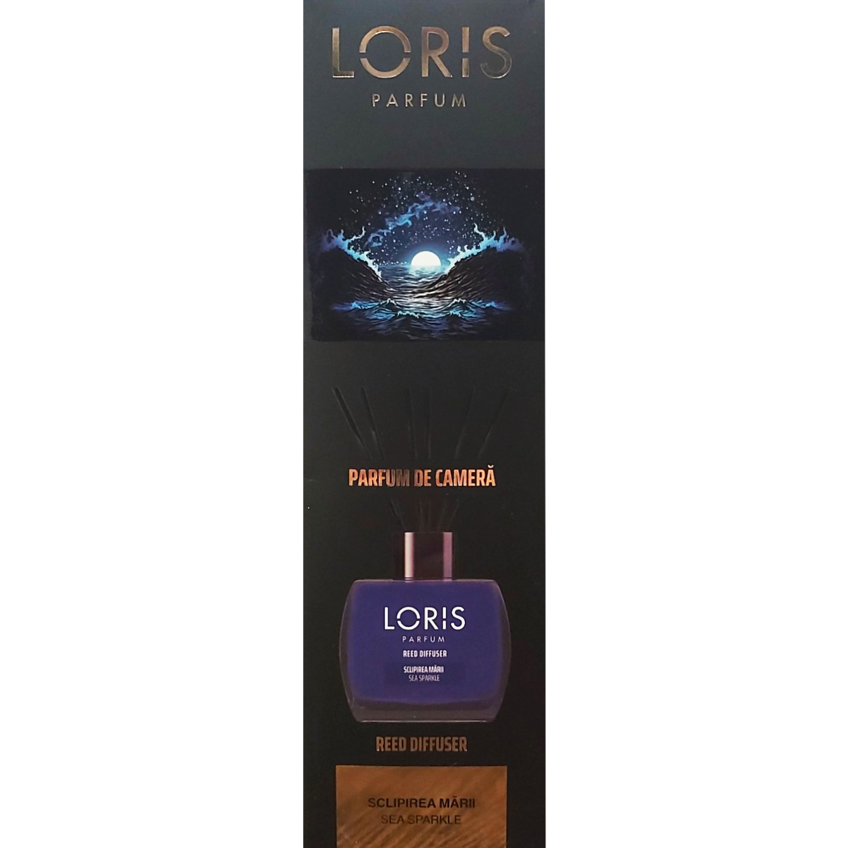 LORIS ODORIZANT DE CAMERA 120ML SCLIPIREA MARII