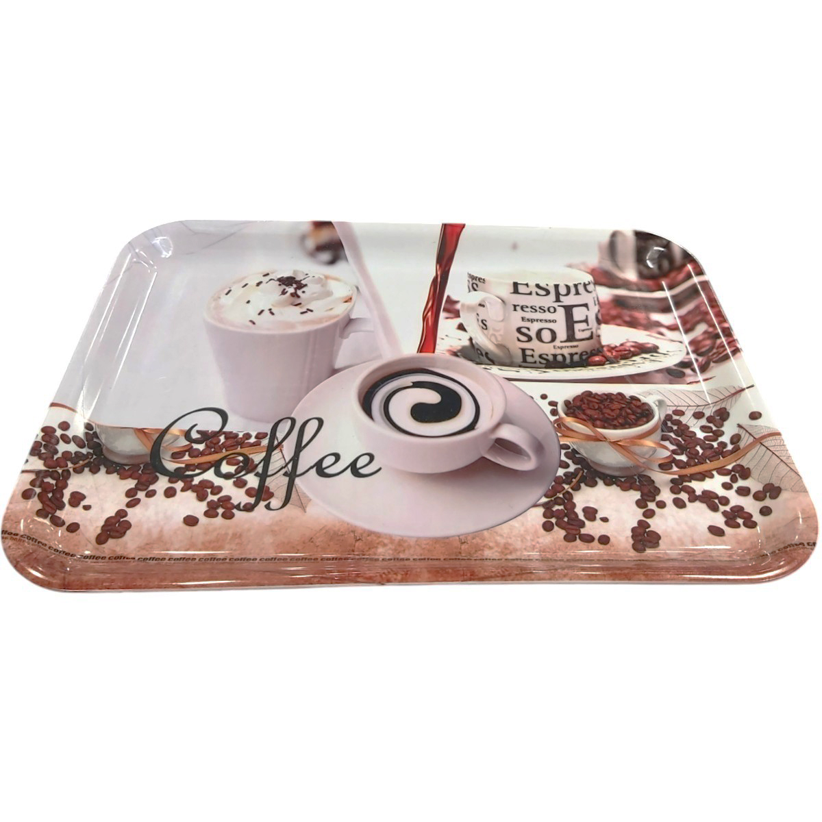 TAVA PLASTIC DREPTUNGHIULARA 36X26.5 20193601