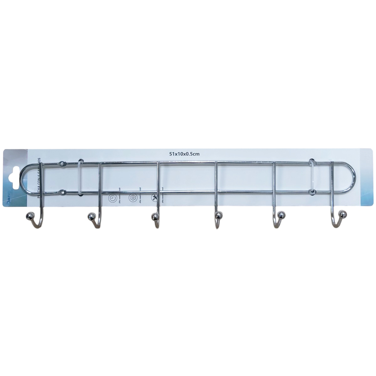 CUIER INOX 6 BRATE B57621