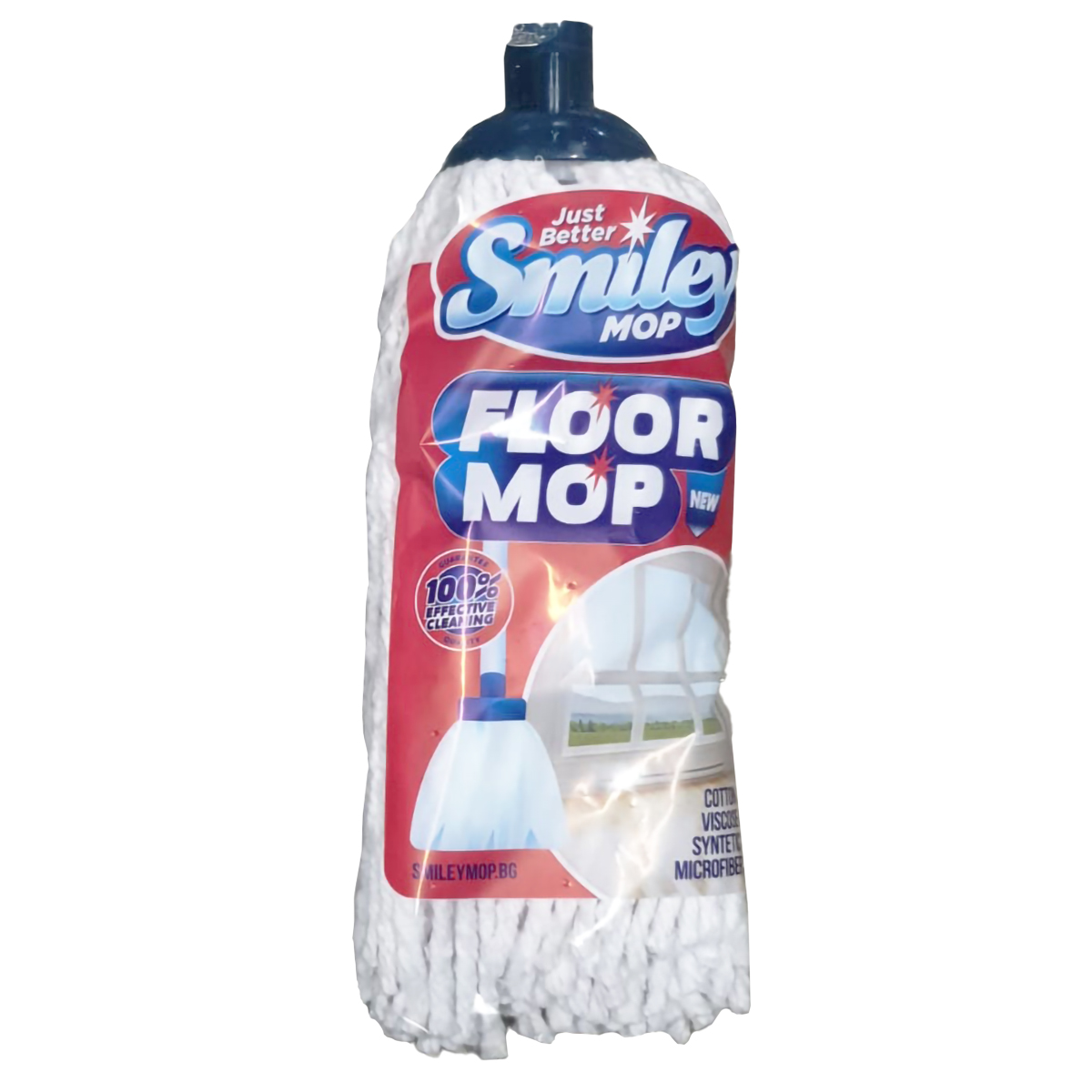 SMILEY MOP SINTETIC 2692