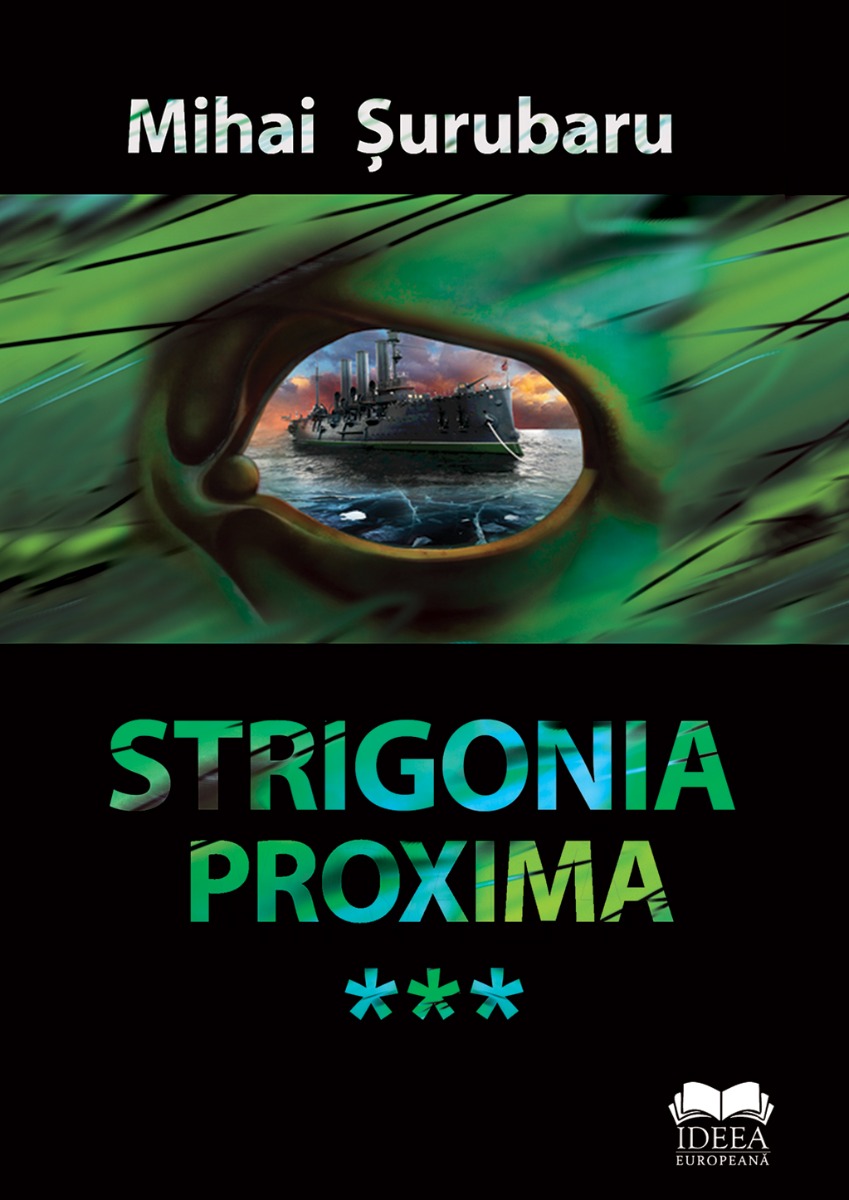 Strigonia proxima - Mihai Surubaru