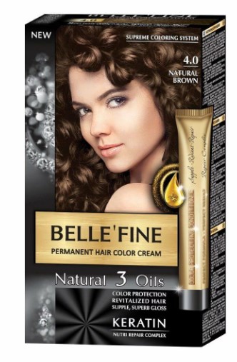 BELLEFINE VOPSEA DE PAR 4.0 SATEN NATURAL