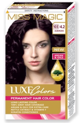 MISS MAGIC VOPSEA DE PAR 4.2 AUBERGINE