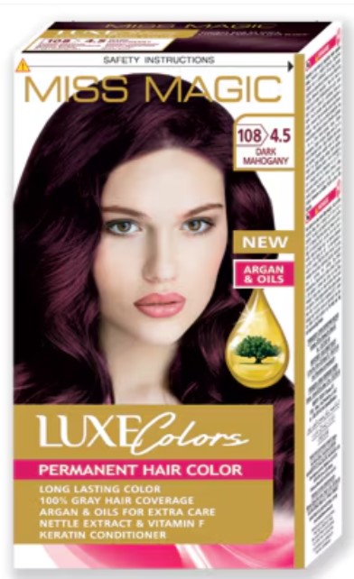 MISS MAGIC VOPSEA DE PAR 4.5 MAHON INCHIS