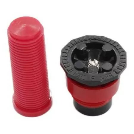 Duza cu unghi fix, 5-F-PC, raza 1.5 m 360 grade, traiectorie 5°, FE, Toro