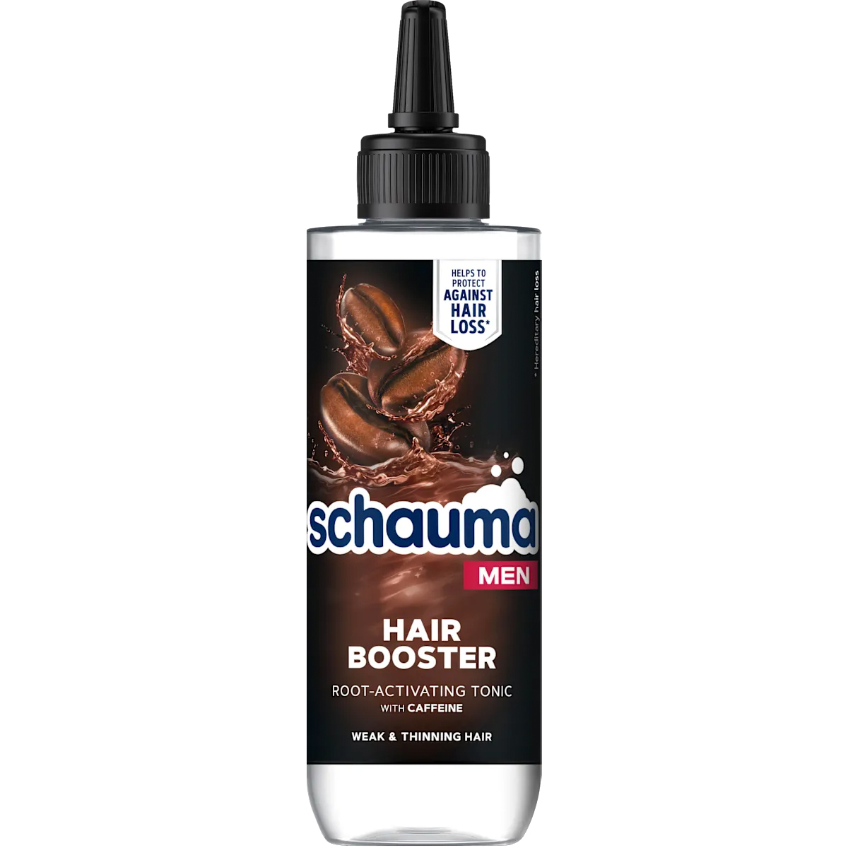 SCHAUMA MEN TRATAMENT PAR CAFFEINE 200ML