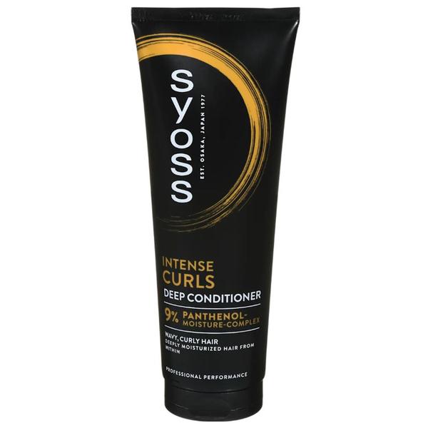 SYOSS BALSAM DE PAR DEEP CARE INTENSE CURLS 250ML