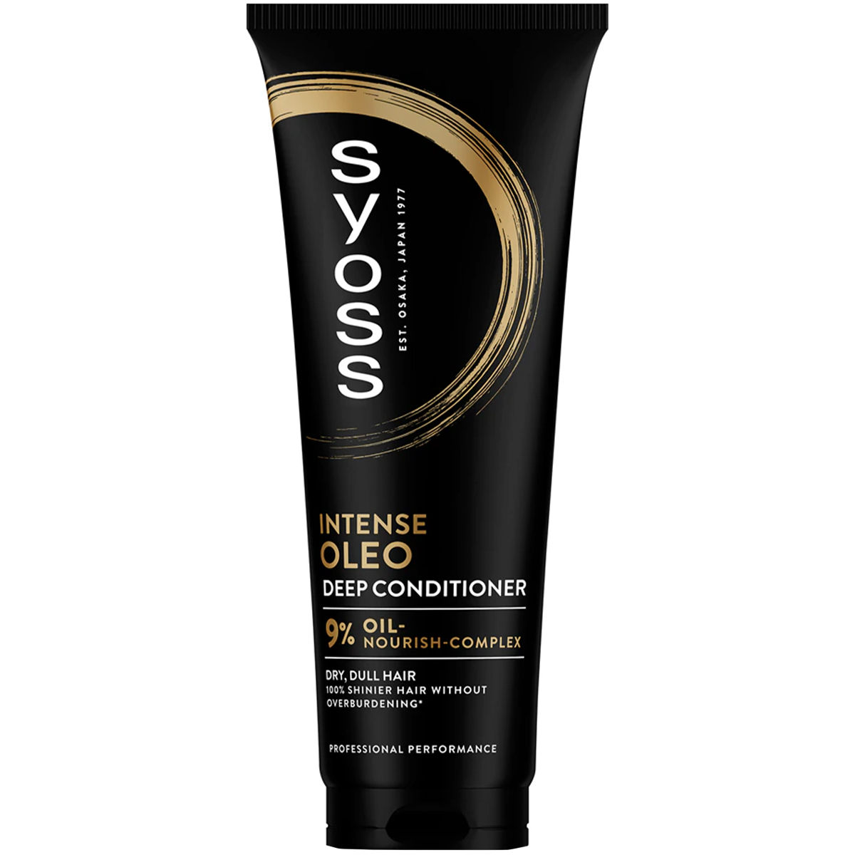 SYOSS BALSAM DE PAR DEEP CARE INTENSE OLEO 250ML
