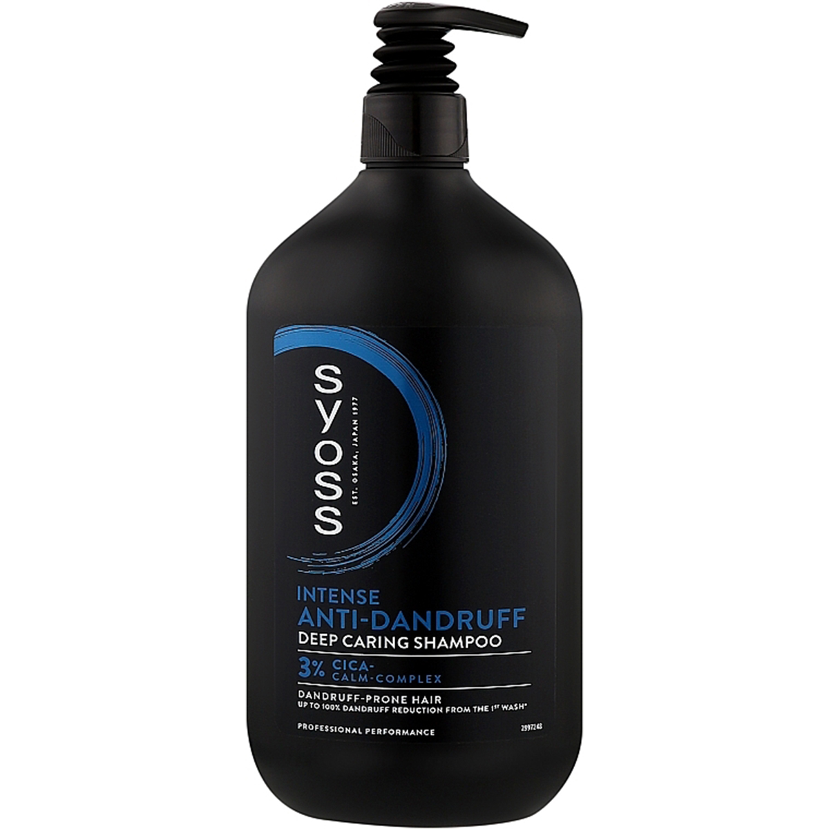 SYOSS SAMPON ANTIMATREATA 750ML