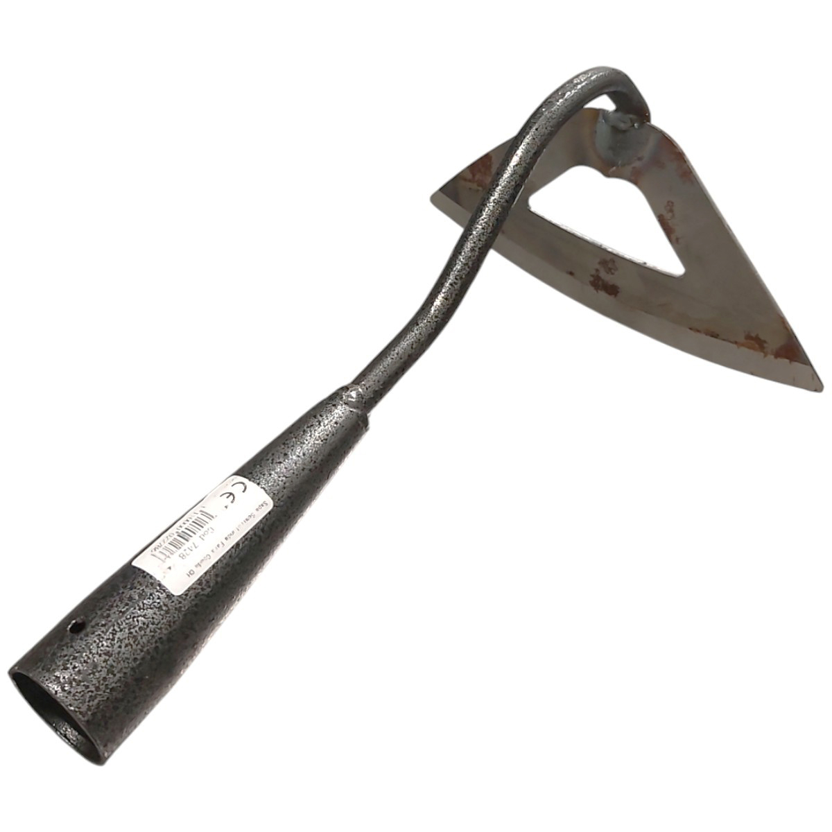 SAPA METALICA SEMIROTUNDA FARA COADA 7428
