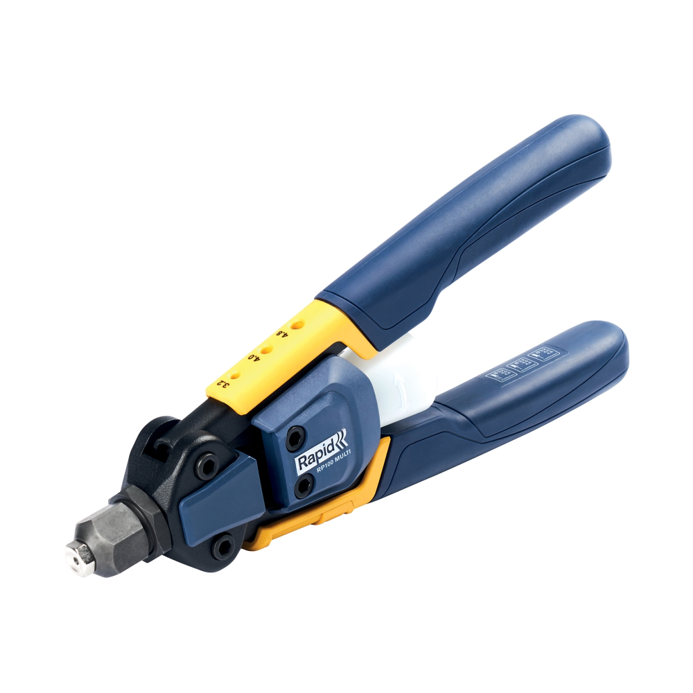 Rapid 5001488, Cleste nituri RP100 Multi Power, 3.2–4.8 mm