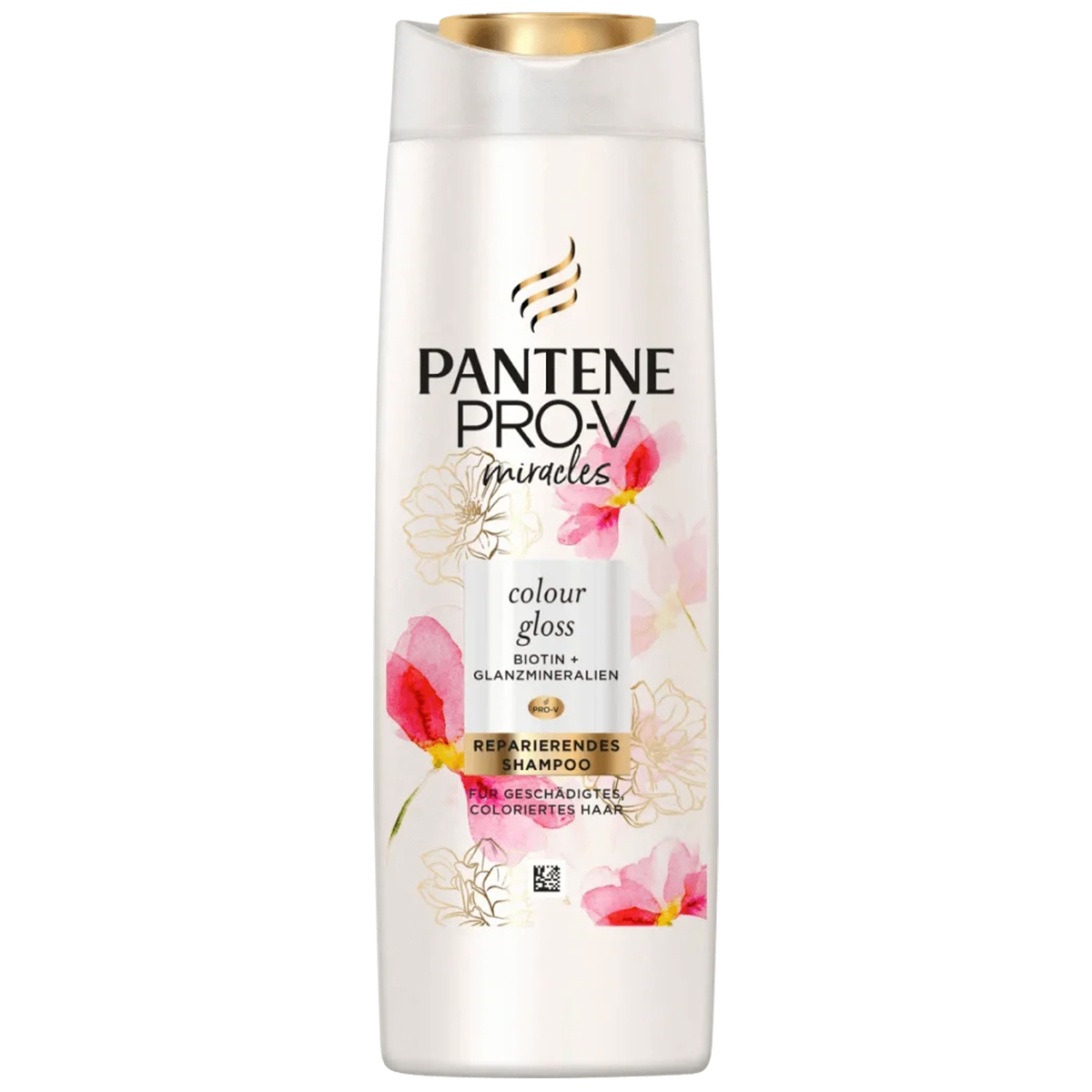 PANTENE PRO-V MIRACLES SAMPON COLOR GLOSS 250ML