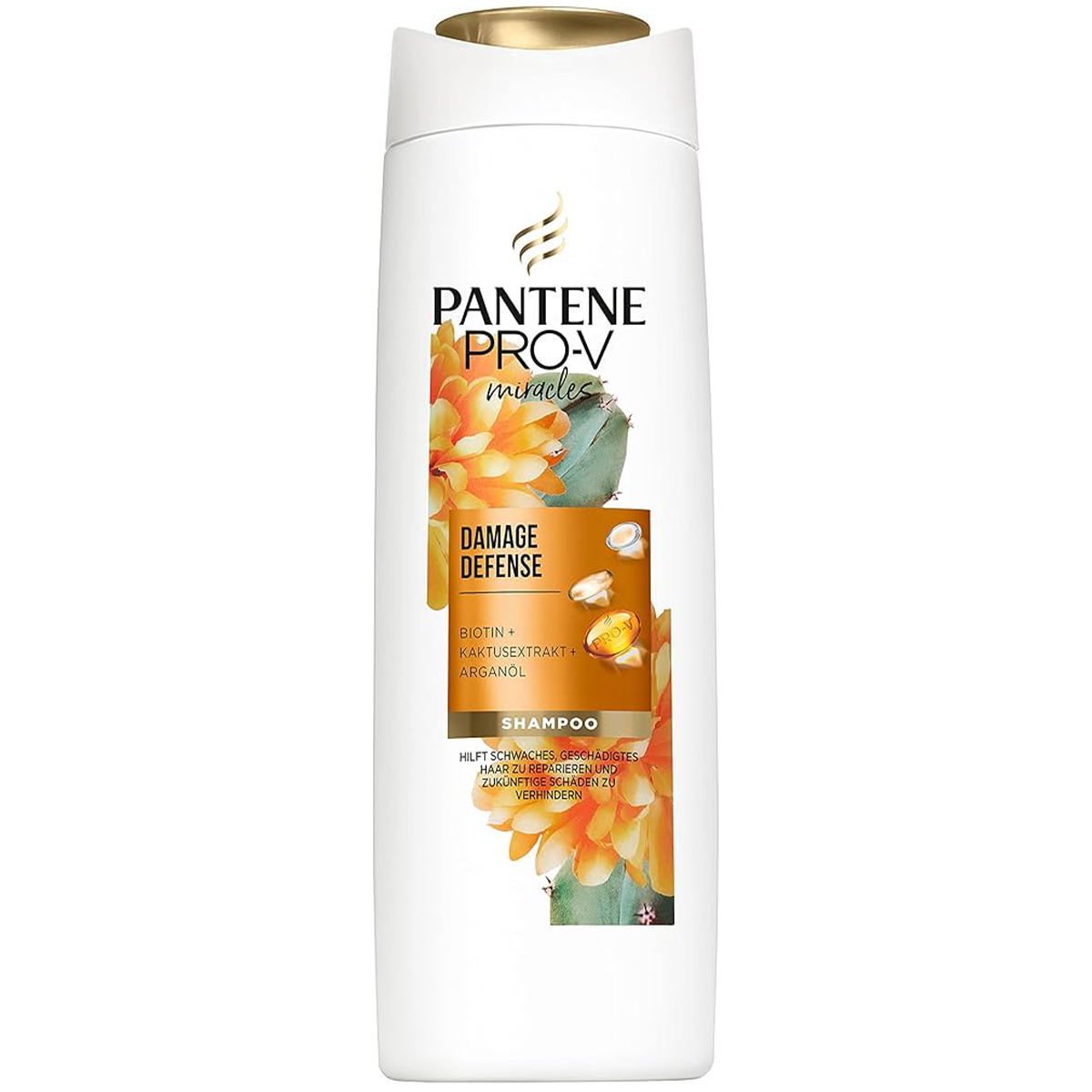 PANTENE PRO-V MIRACLES SAMPON DAMAGE DEFENSE 250ML