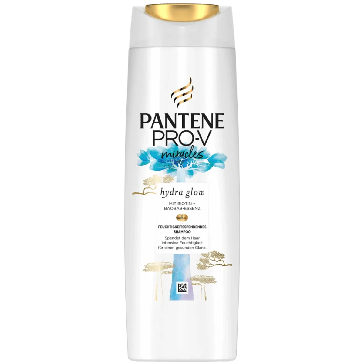 PANTENE PRO-V MIRACLES SAMPON HYDRA GLOW 250ML