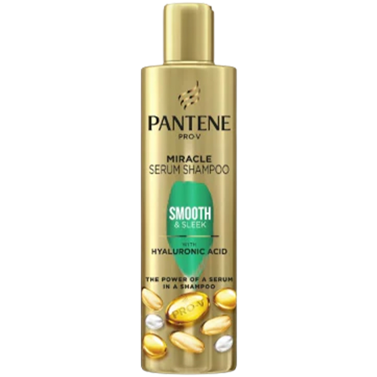 PANTENE PRO-V MIRACLES SAMPON SMOOTH&SLEEK 250ML
