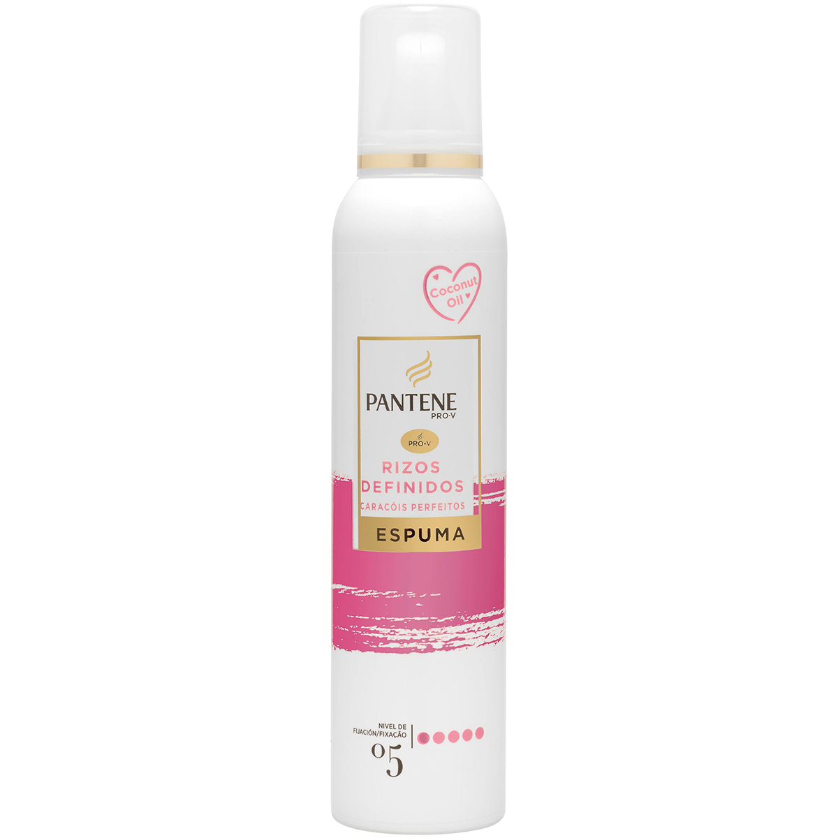 PANTENE PRO-V SPUMA PAR RIZOS DEFINIDOS 250ML