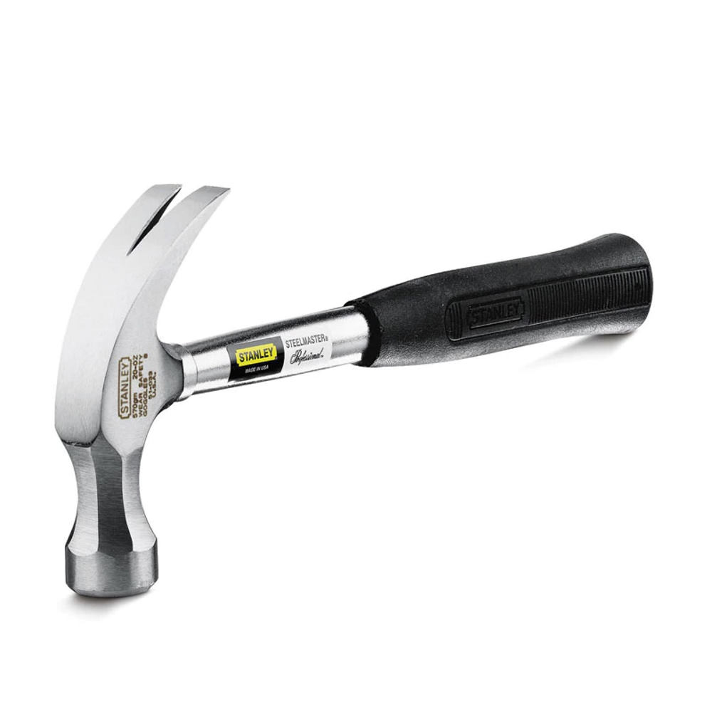Stanley 1-51-031, ciocan cu gheara steelmaster, 450G
