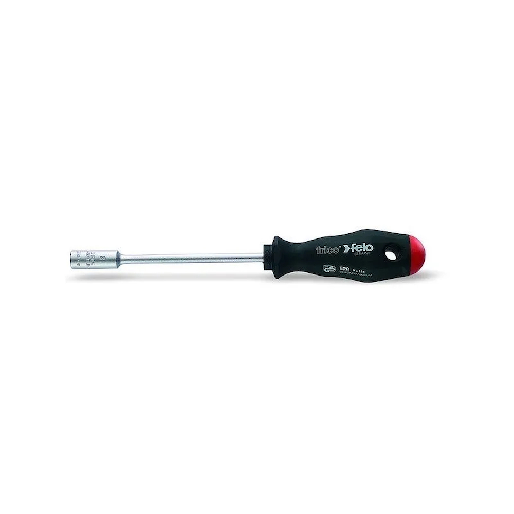Felo 52804040, Surubelnita Seria Frico cu cap tubular, 4mm