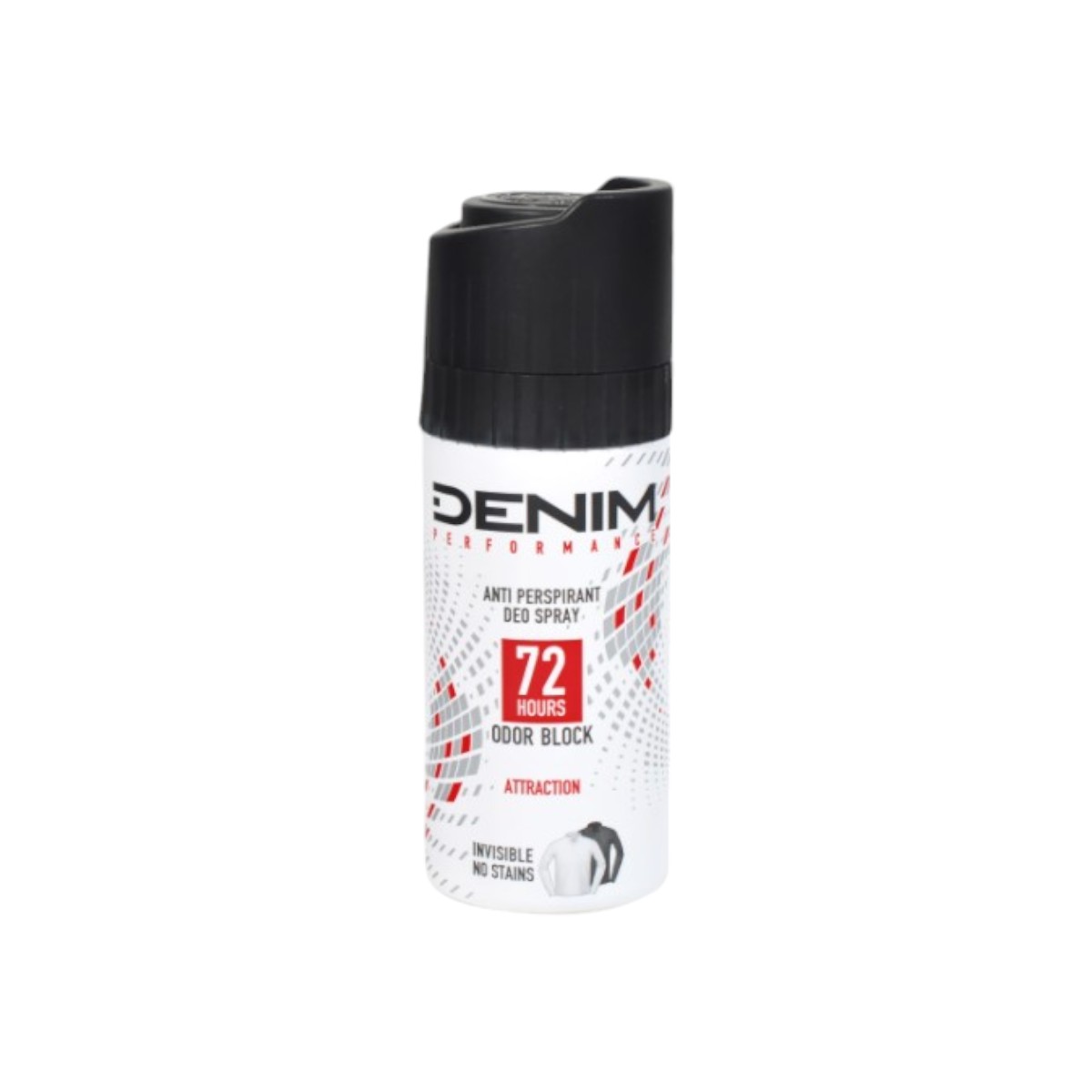 DENIM AP DEO SPRAY ATTRACTION 72H 150ML