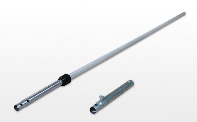 Masalta H076 Maner telescopic extensie 2.4 - 4.8m