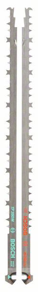 Bosch Set 2 panze ferastrau HCS TF GFZ for Wood, 350x408mm