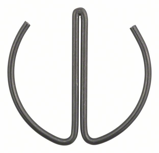 Bosch Set 10 sigurante cheie pentru GDS 30