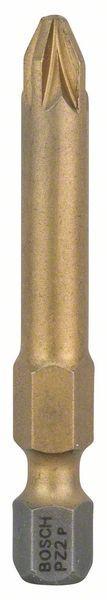 Bosch Set 3 biti Max Grip PZ 2, 49mm