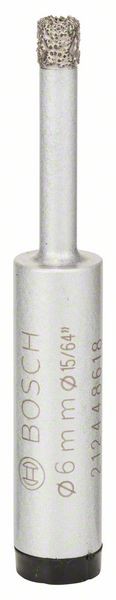 Bosch Burghiu diamantat pentru gaurire uscata Easy Dry Best, ceramica, 6x33mm