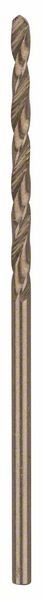 Bosch Set 10 burghie pentru metal HSS-Co, DIN338, 2x24x49mm