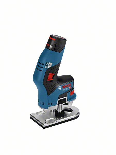 Bosch GKF 12V-8 (solo) Masina de frezat muchii Li-Ion, fara acumulator in set