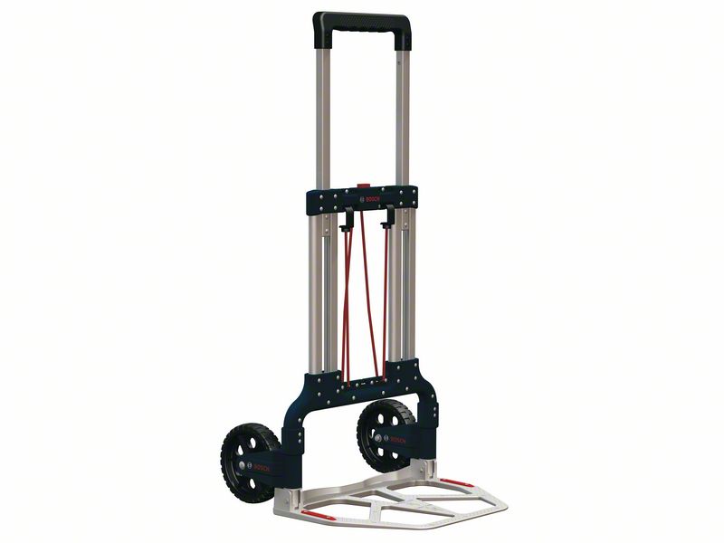 Bosch Carucior pliant de transport, aluminiu