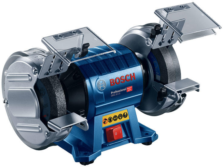 Bosch GBG 35-15 Polizor de banc, 350W, 150mm
