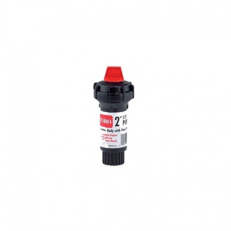 Aspersor spray 570Z-2P, ridicare 5 cm, fara duza, Toro