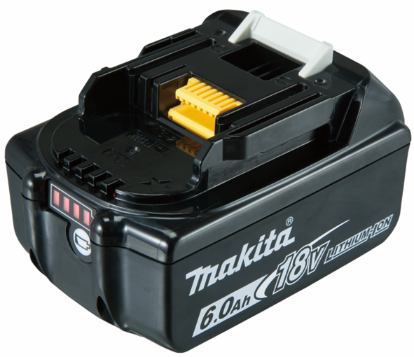 Makita BL1860B Acumulator Li-Ion, 18V, 6.0Ah