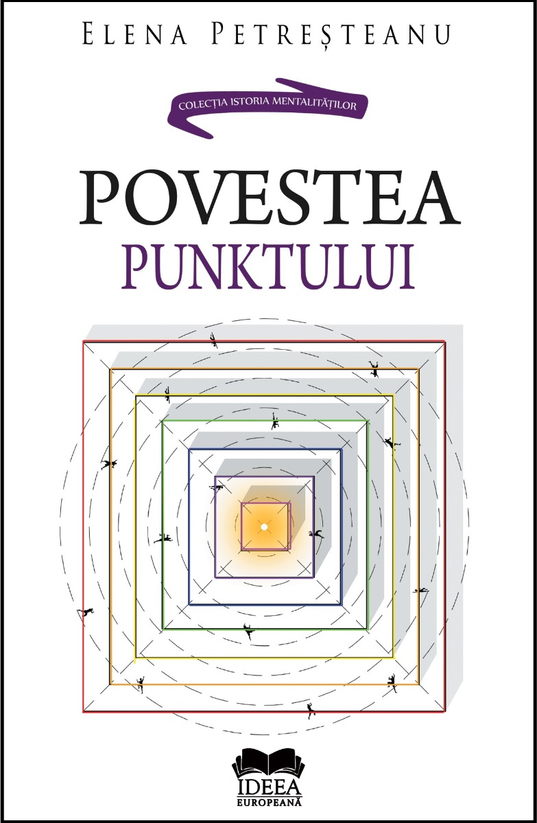 Povestea Punktului - Elena Petresteanu