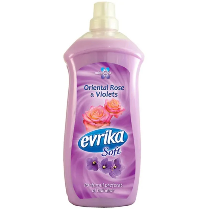 EVRIKA BALSAM RUFE 2.5L SOFT ORIENTAL ROSE&VIOLETS